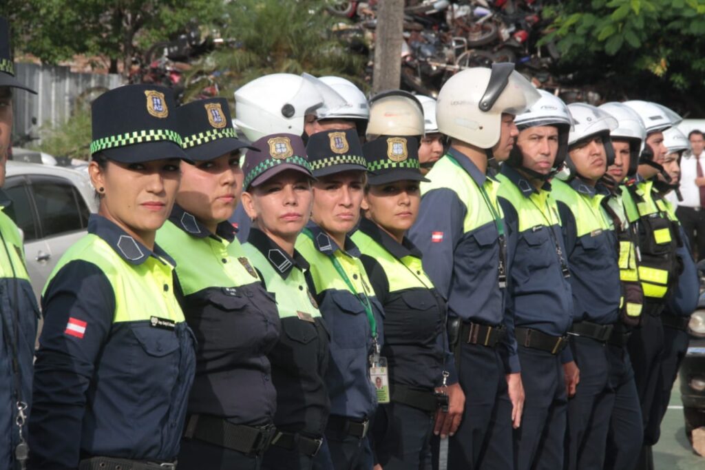 PMT implementará cámaras corporales “anticoimas”