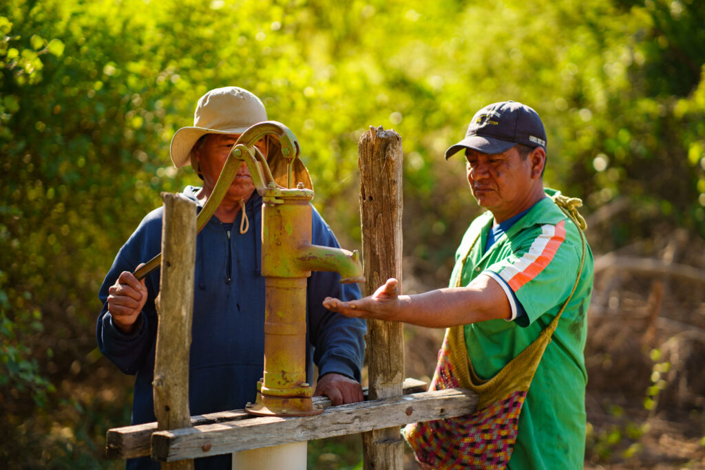 “Agua Para el Desarrollo”: Una solución sostenible para comunidades niclavé