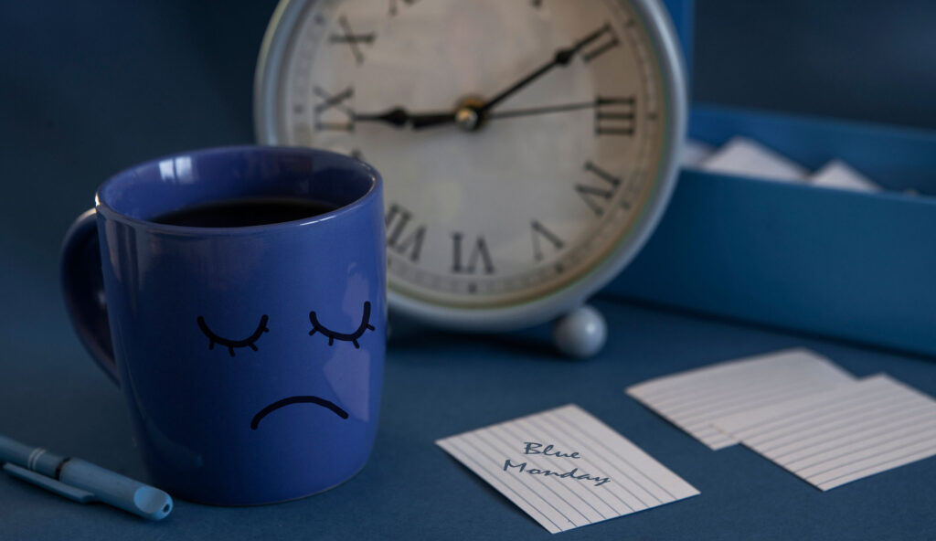 Blue Monday: El día más triste