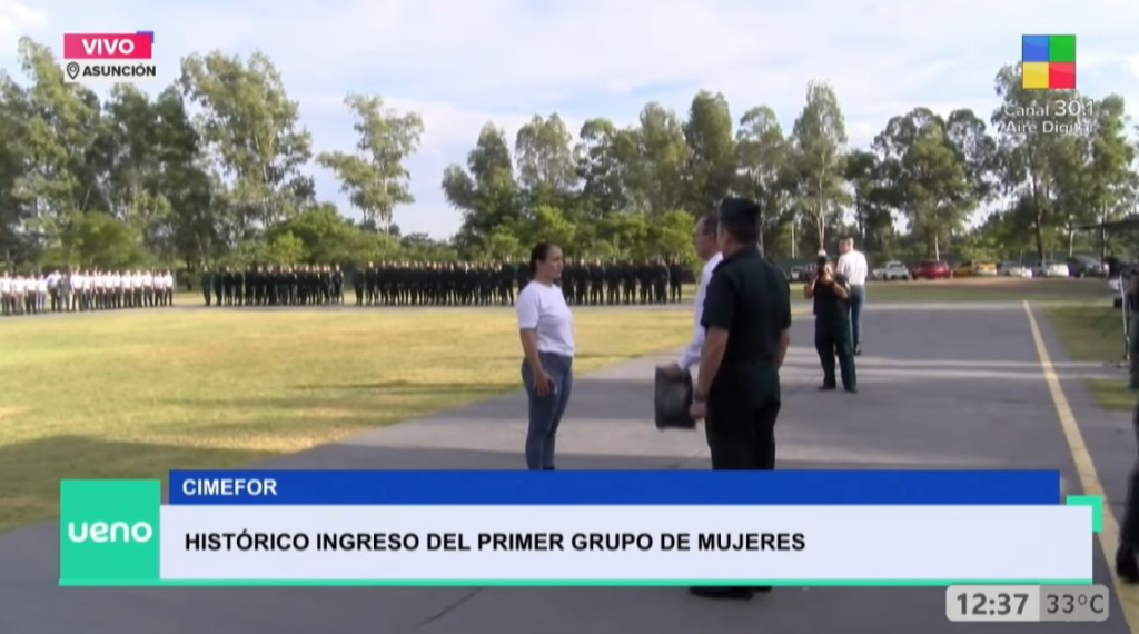 Cimefor recibe a más de 1.000 mujeres en histórico ingreso