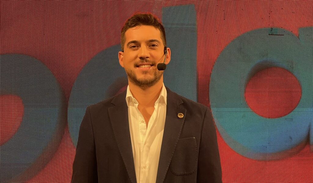 Rubén Rubin: “El Partido Demócrata en los últimos años fue un retroceso para la democracia”
