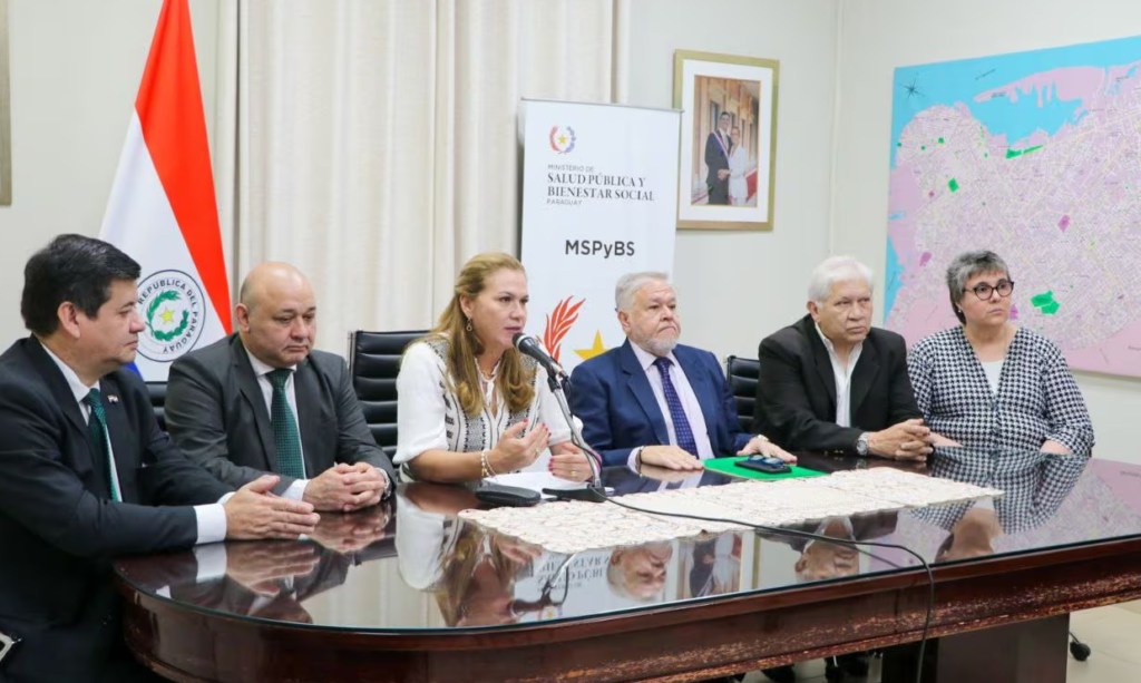 Salud e IPS lanzan Operativo “Verano Seguro” a ser impulsado en San Bernardino