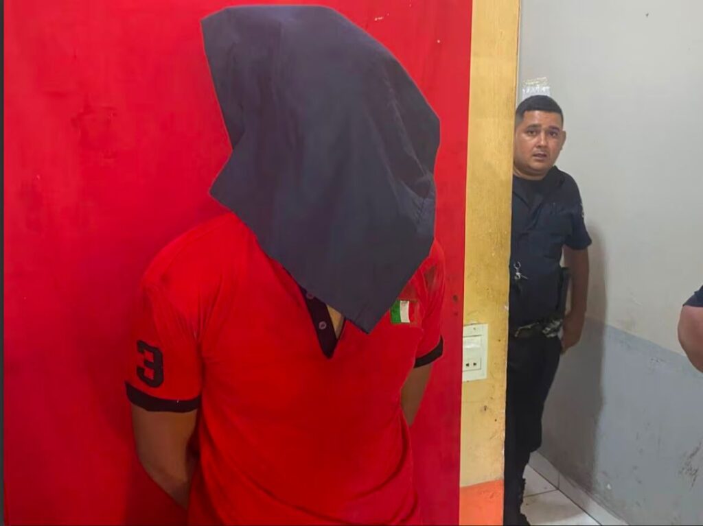 Imputan al asaltante que amenazó a policía