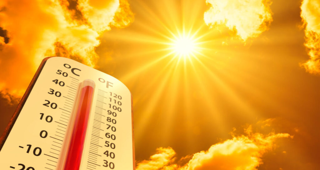 Ola de calor: Paraguay registra temperaturas récord