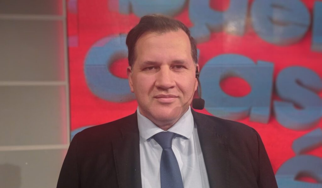 Chats de “Lalo” Gomes: “Estamos politizando una cuestión jurídica y eso es tremendamente peligroso”