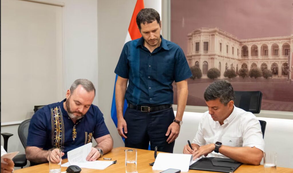 Paraguay avanza en sostenibilidad con la ley de Créditos de Carbono