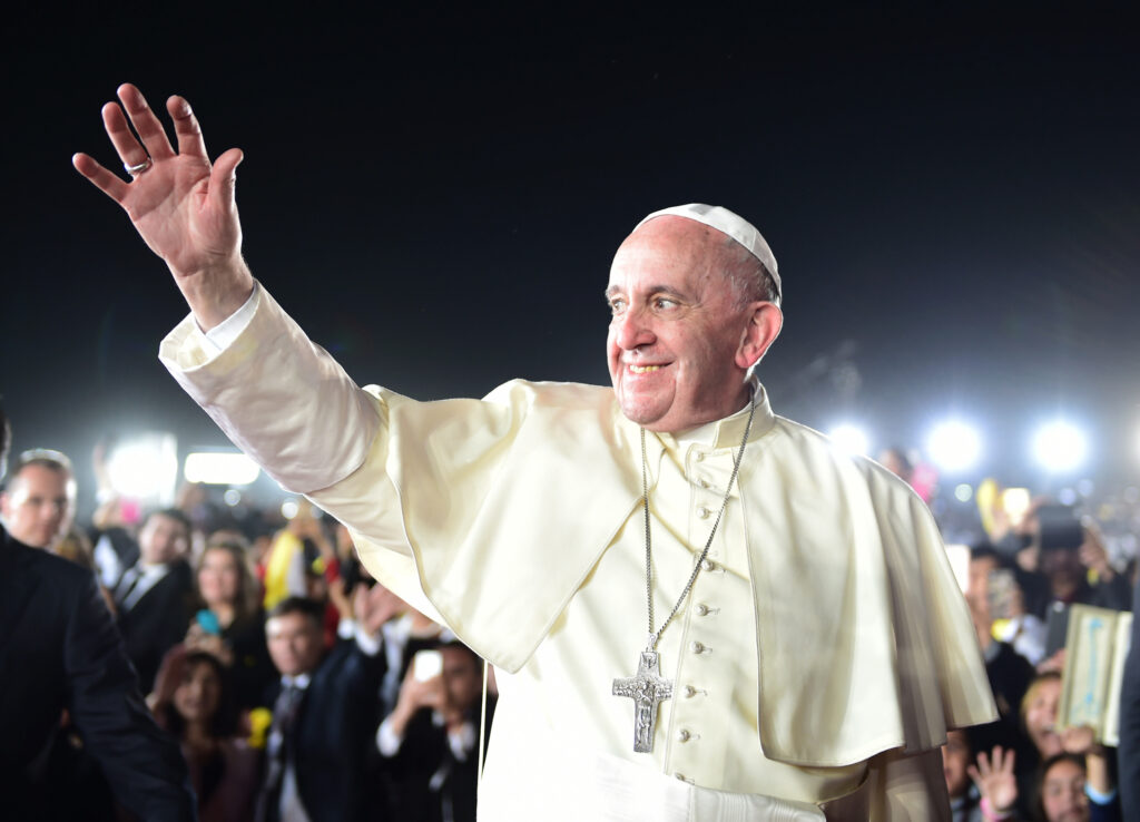 El papa Francisco podría estar presente en la bendición del Domingo de Pascua