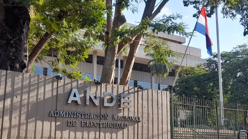 ANDE lanza promoción “Ñande Ahorro” con beneficios para clientes morosos y cumplidores