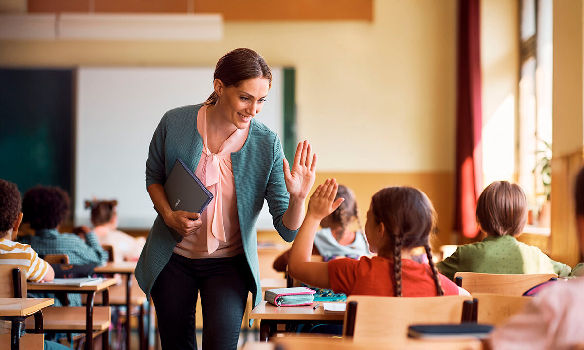 Docentes que dejan huella: La educación, más allá del conocimiento