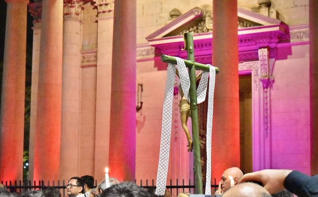 Asunción invita a vivir una Semana Santa con identidad paraguaya