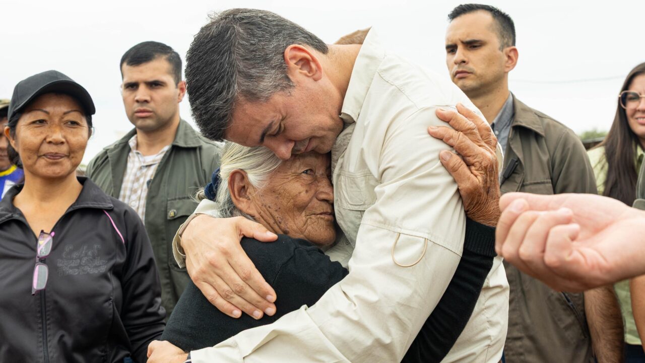 Gobierno asistió a más de 10.000 familias chaqueñas