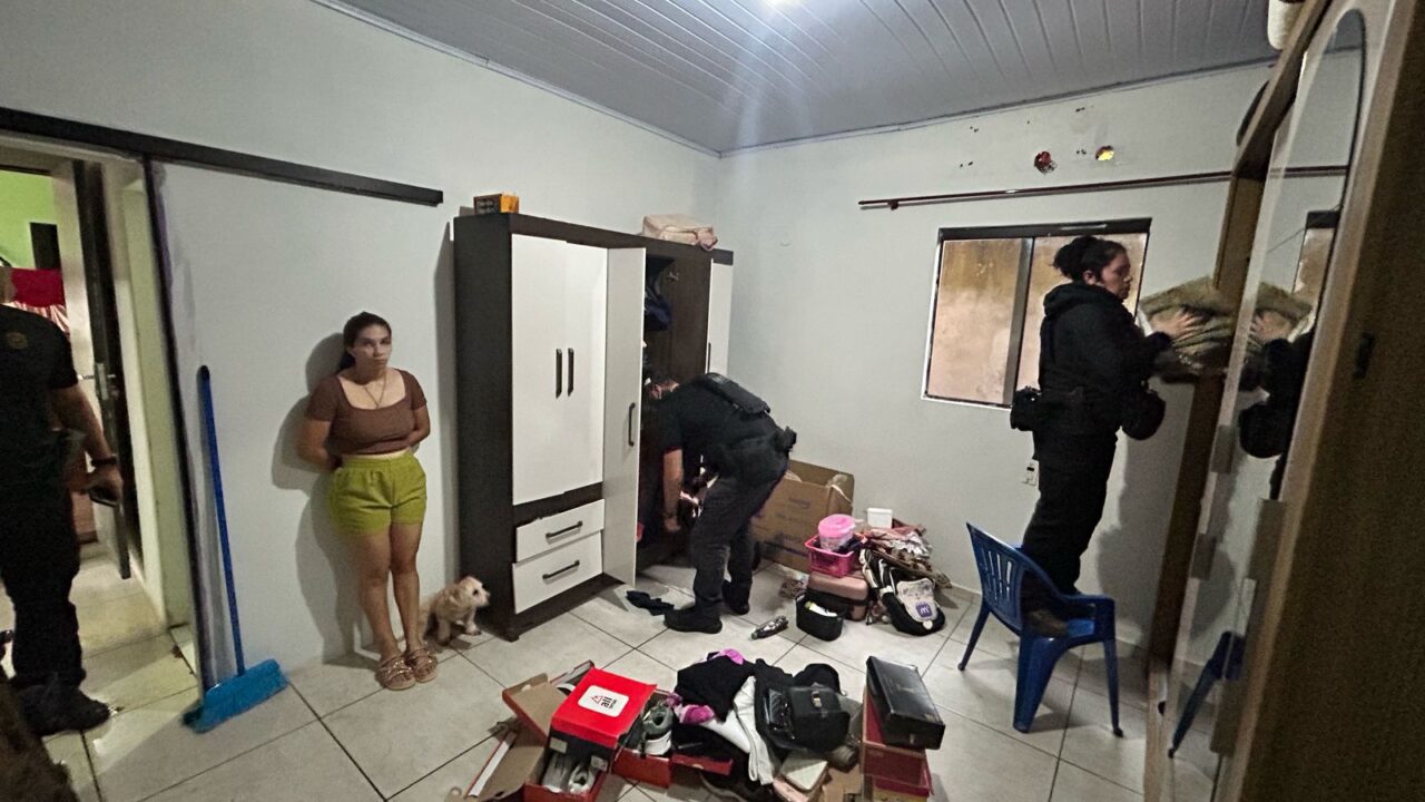Capturan a dos operadores logísticos de la red de “Macho”