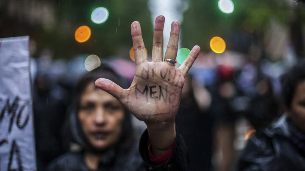 Siete feminicidios en lo que va del año: 18 menores quedaron huérfanos