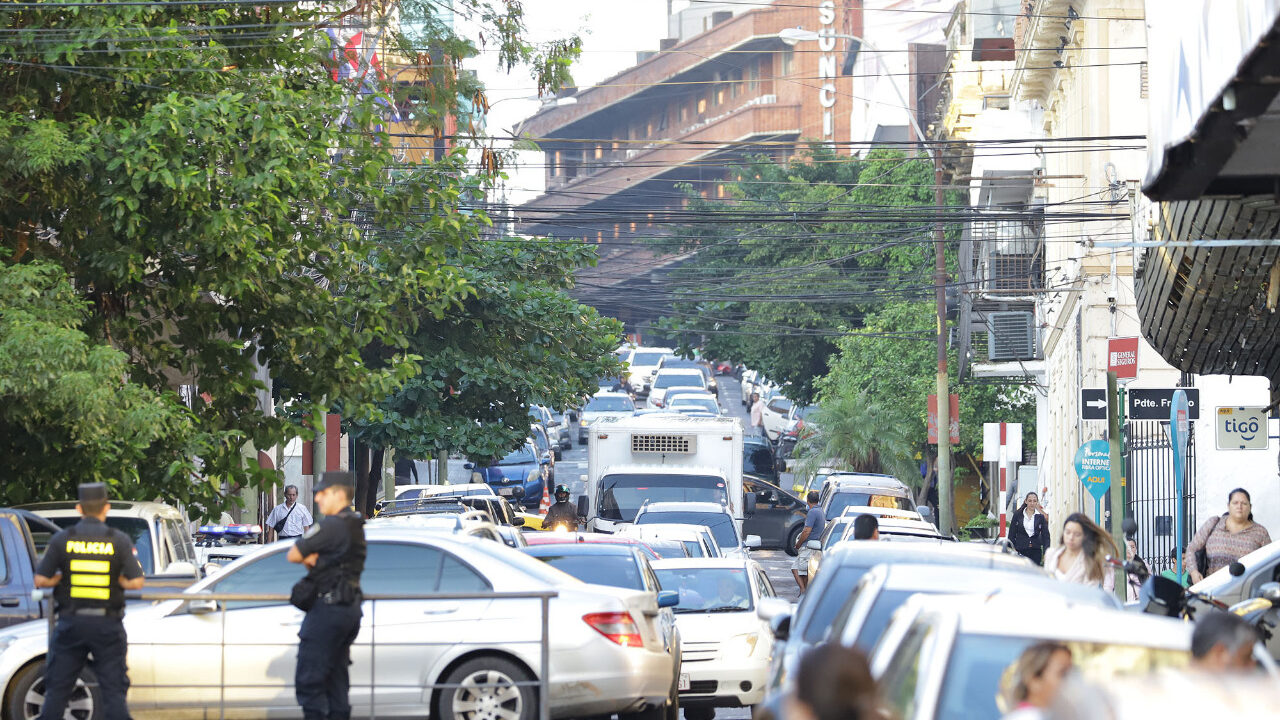 Horario escalonado: La medida que busca descomprimir el tránsito