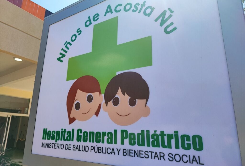 Niños con cardiopatías reciben atención especializada sin costo en Acosta Ñu