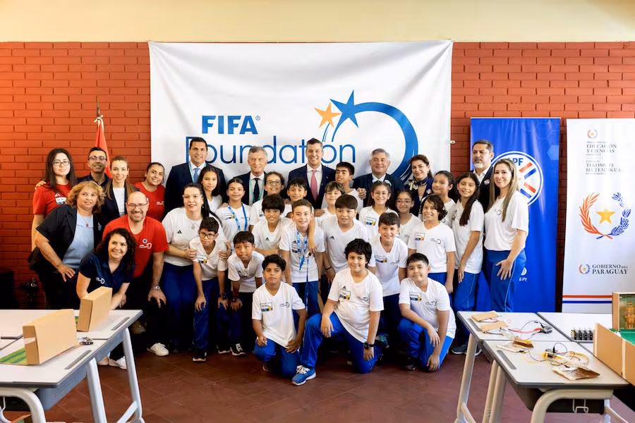 Arranca innovador programa educativo que une fútbol y tecnología