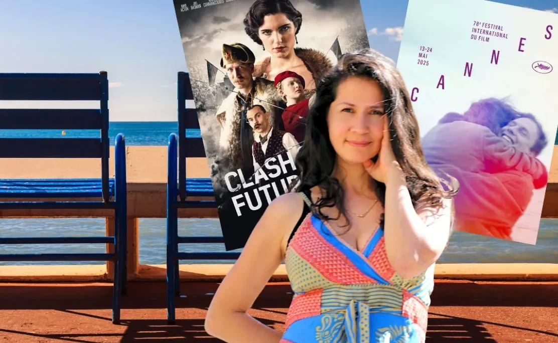 Latinoamérica en Cannes: Patricia Flores lleva su talento peruano al corazón del drama europeo