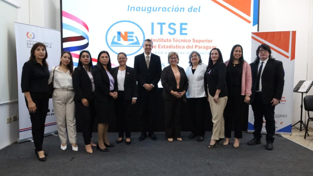 Formar para transformar: El primer Instituto Técnico Superior de Estadística