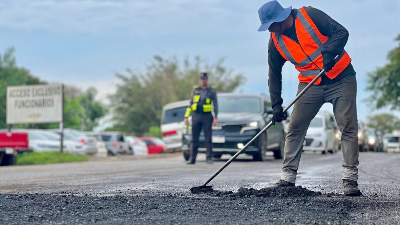 MOPC comenzará la transformación vial del Alto Chaco con obras estratégicas