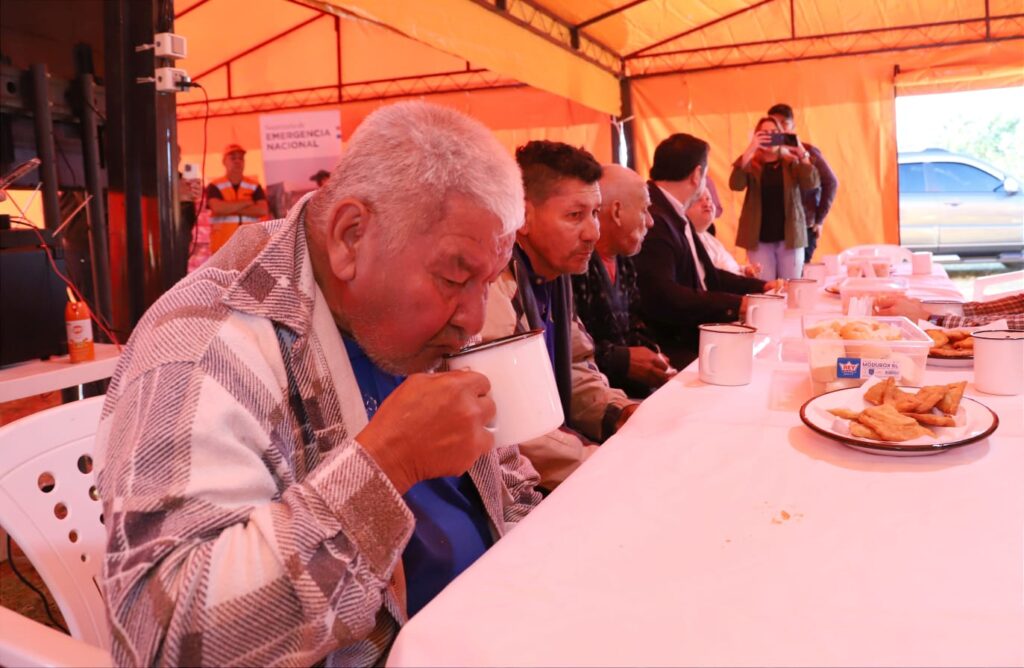Todo listo para el Operativo Jaho’i 2025 ante el inminente frío