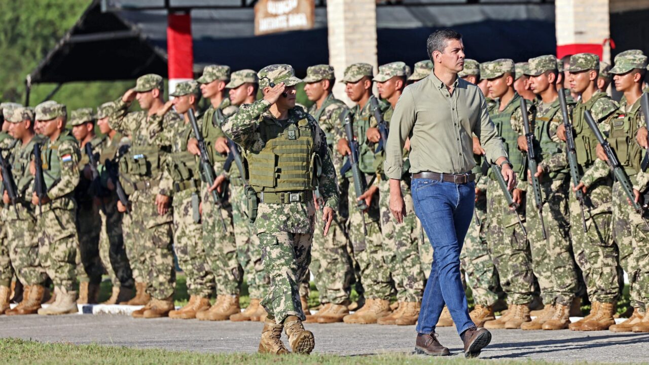 Despliegue militar inicia este domingo ante importante evento de la FIFA