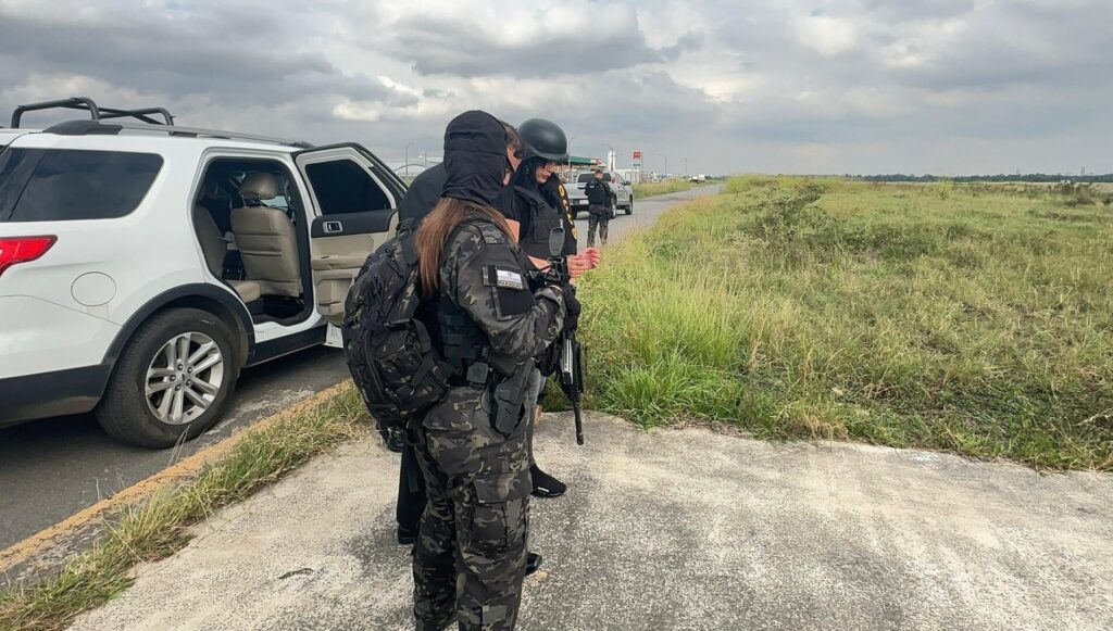 Reclusión en Viñas Cué: Medidas rigurosas para Gianina García, esposa de Marset