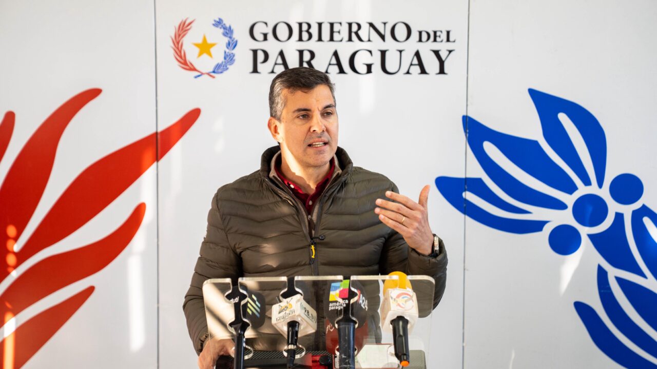 “Paraguay está listo para recibir grandes inversiones en inteligencia artificial”