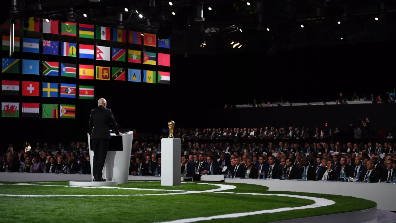 Policía Nacional despliega operativo especial para el Congreso de la FIFA