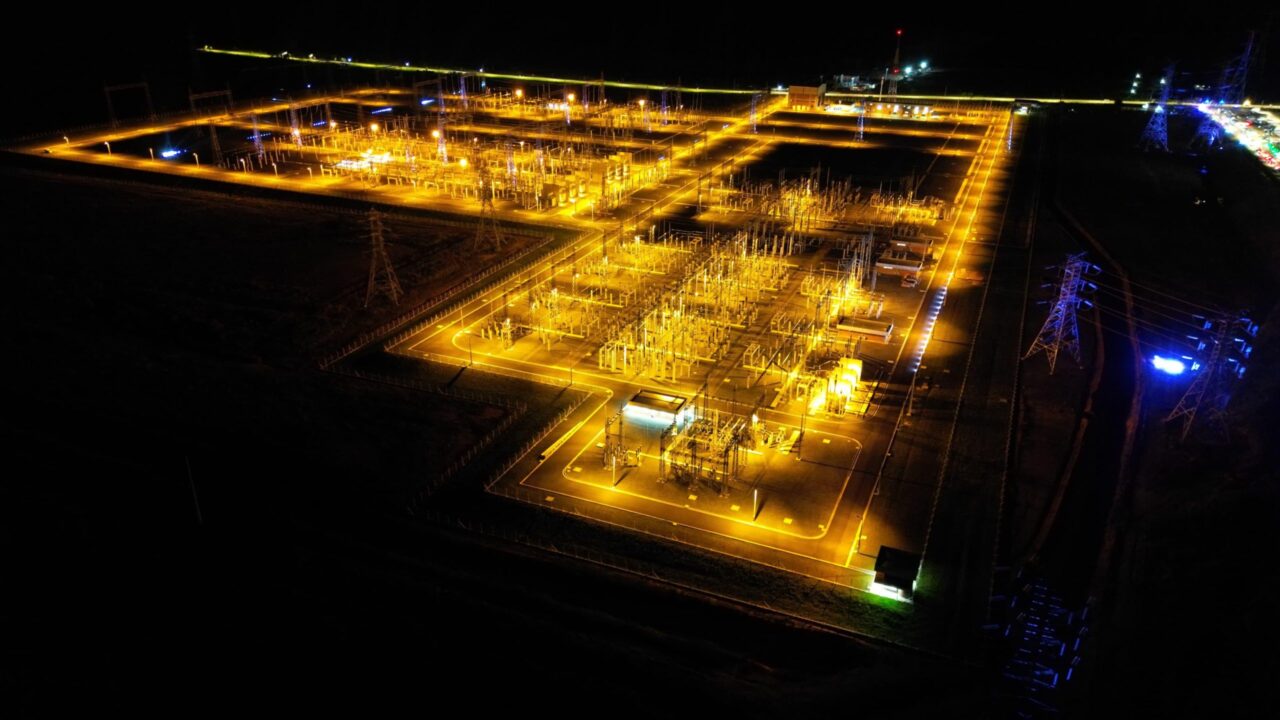 Paraguay refuerza su red eléctrica con la nueva Subestación Valenzuela