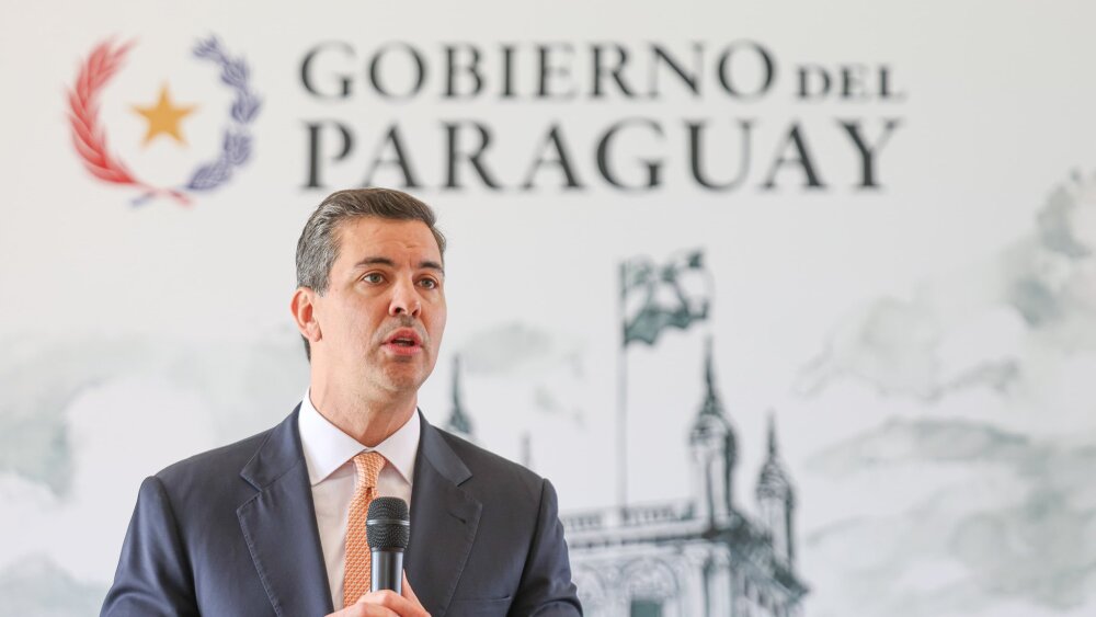 Peña destacó relaciones internacionales y anunció viaje a India