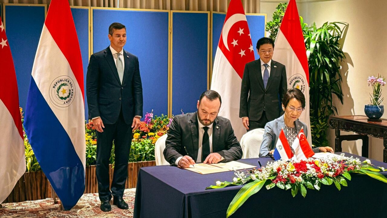 Créditos de carbono: Paraguay afianza su compromiso ambiental con apoyo de Singapur