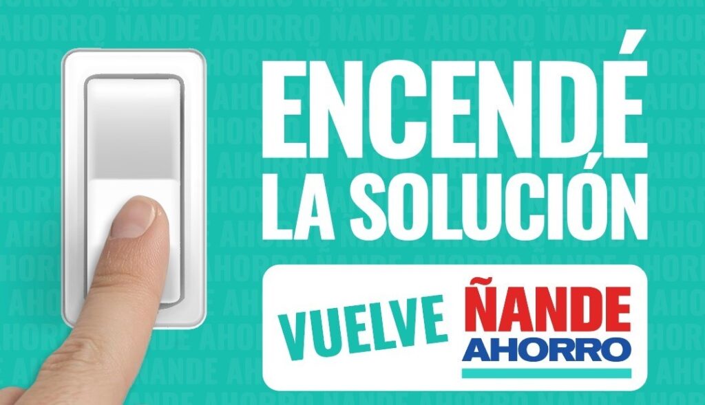 ANDE extiende facilidades de pago hasta el 30 de junio