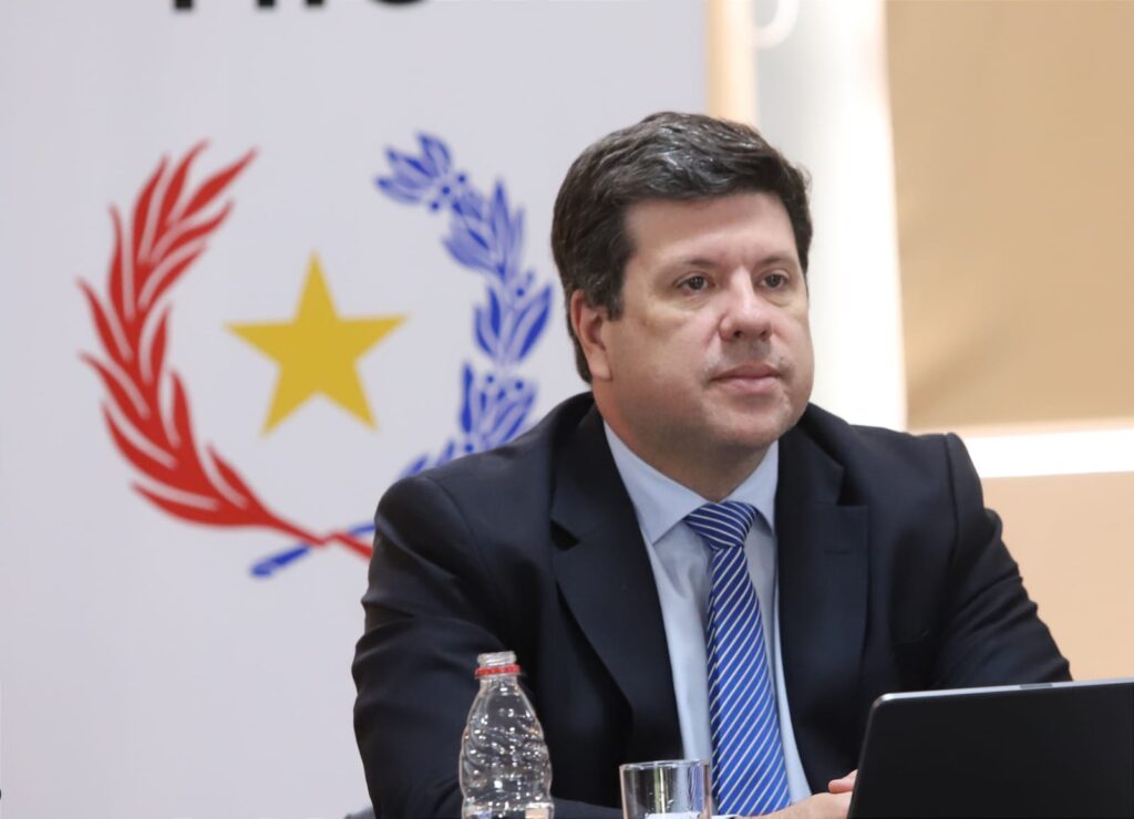 “Esperamos el informe de Lula para volver a negociar el Anexo C”